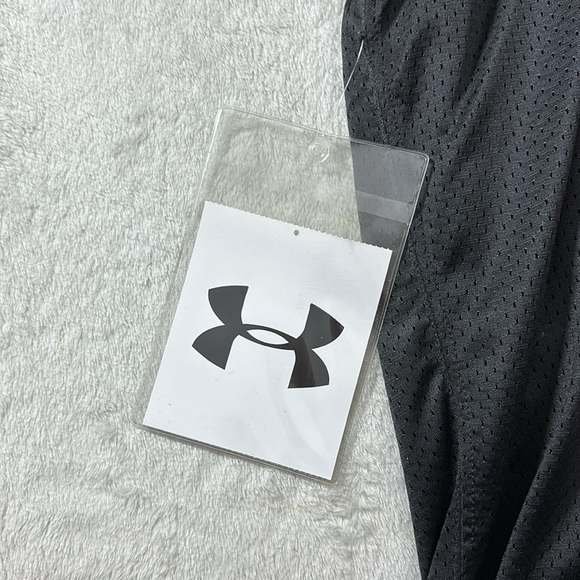 Under Armour SMU Mustangs Football Jersey Size Large #25 Black and Red - Picture 5 of 6